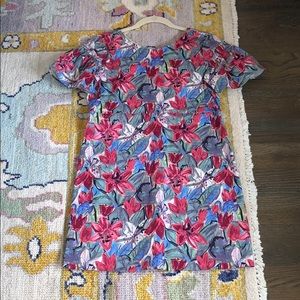 ZARA Floral Dress